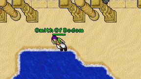 Omith Of Bodom on screen