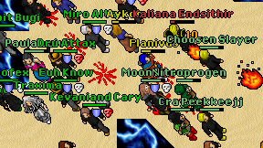 Nitroprogen on screen