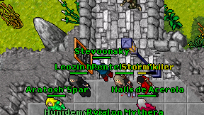 Stevoonsky on screen