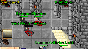 Khrono on screen