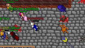 Dolubisu on screen