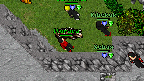 Ituraea on screen