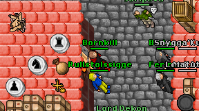 Bornkill on screen