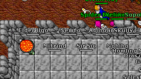 Nemfo on screen