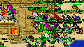 Wazoon on screen