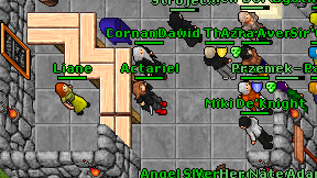 Actariel on screen