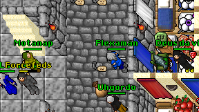 Flexaman on screen