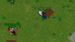 Rata'Lacra on screen
