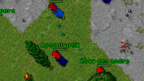 Apocalyptik on screen