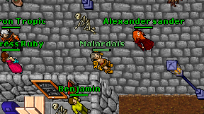 Malardais on screen