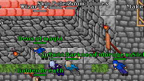 Jedehas on screen
