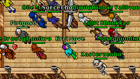 Erri Nove on screen