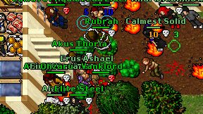 Erus Ashael on screen