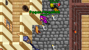 Pagan Megalith on screen