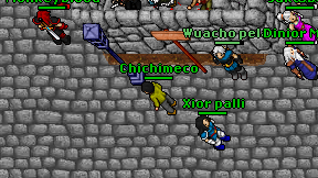 Chichimeco on screen