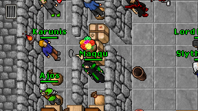 Maqqu on screen