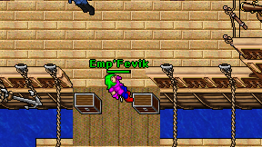 Emp'Fevik on screen