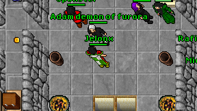 Jelonx on screen