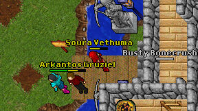 Soura Vethuma on screen