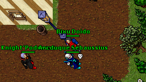 Bixu Doido on screen