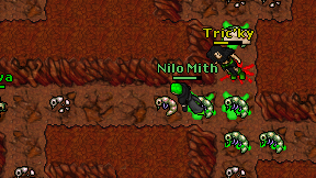 Nilo Mith on screen