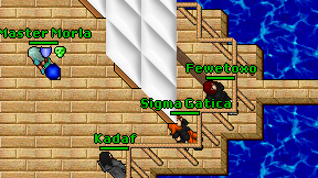 Fewetoxo on screen