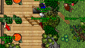 Poseidom-ks on screen