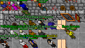 Pakotronix on screen