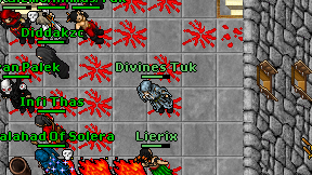 Divines Tuk on screen