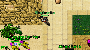 Siocharka on screen