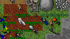 Dezudex on screen