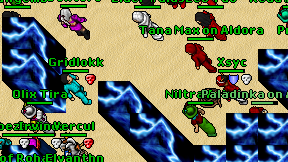 Gridlokk on screen
