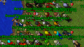 Exonwin Cranor on screen