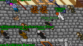 Nigo Aste on screen
