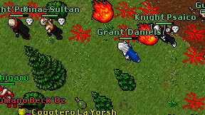 Gulonk on screen