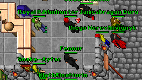 Feonur on screen