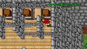 Genelarde Elamo on screen