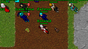 Xolarid on screen