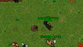 Lord'Ervas on screen