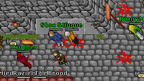 Huque on screen