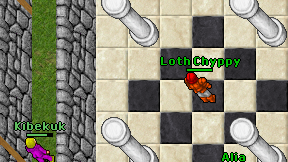 Loth Chyppy on screen