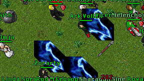 Ark Vollan on screen