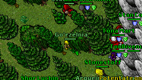 Go'rzelnia on screen
