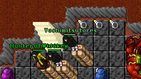 Yoshimitsutores on screen