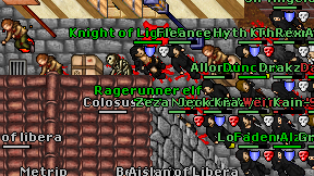 Ragerunner elf on screen