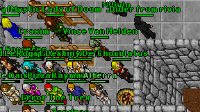Nilivio on screen