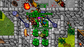 Manuzinhu on screen