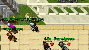 Obil Ston on screen