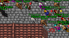 Fonalto on screen