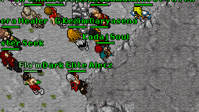 Kadaj Soul on screen